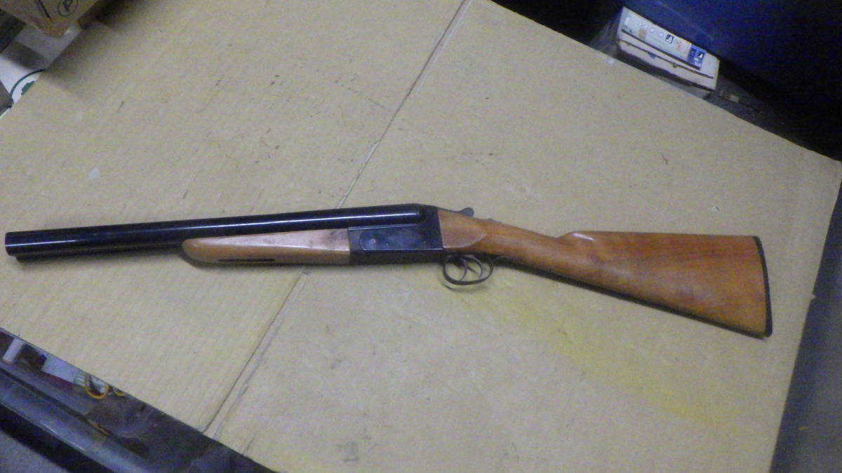 HUDSON ハドソン COMBAT SHOTGUN コンバットショットガン 12GA BLANK