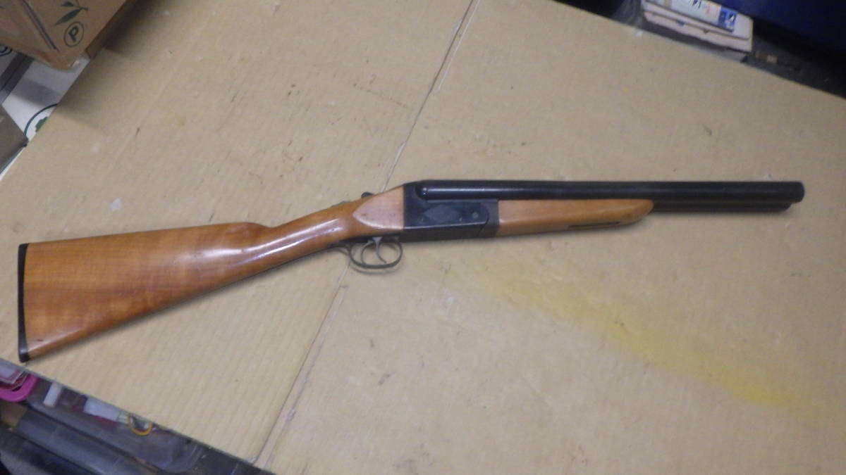 HUDSON ハドソン COMBAT SHOTGUN コンバットショットガン 12GA BLANK