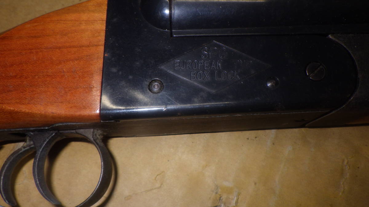 HUDSON ハドソン COMBAT SHOTGUN コンバットショットガン 12GA BLANK