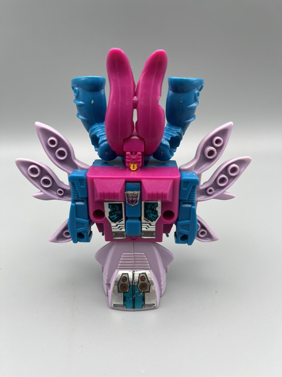 タカラ トランスフォーマー D-317 シーコンズテンタキル☆未使用