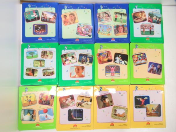 DWE ディズニー英語システム DVD CD セット ストレートプレイ シング