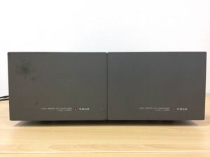 TRIO L-05M ハイスピードパワーアンプ 2台セット 【公式通販】