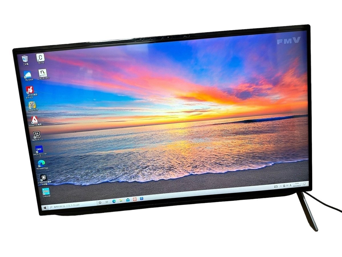FUJITSU 富士通 デスクトップPC ESPRIMO FH77/E3 FMVF77E3B Core i7 