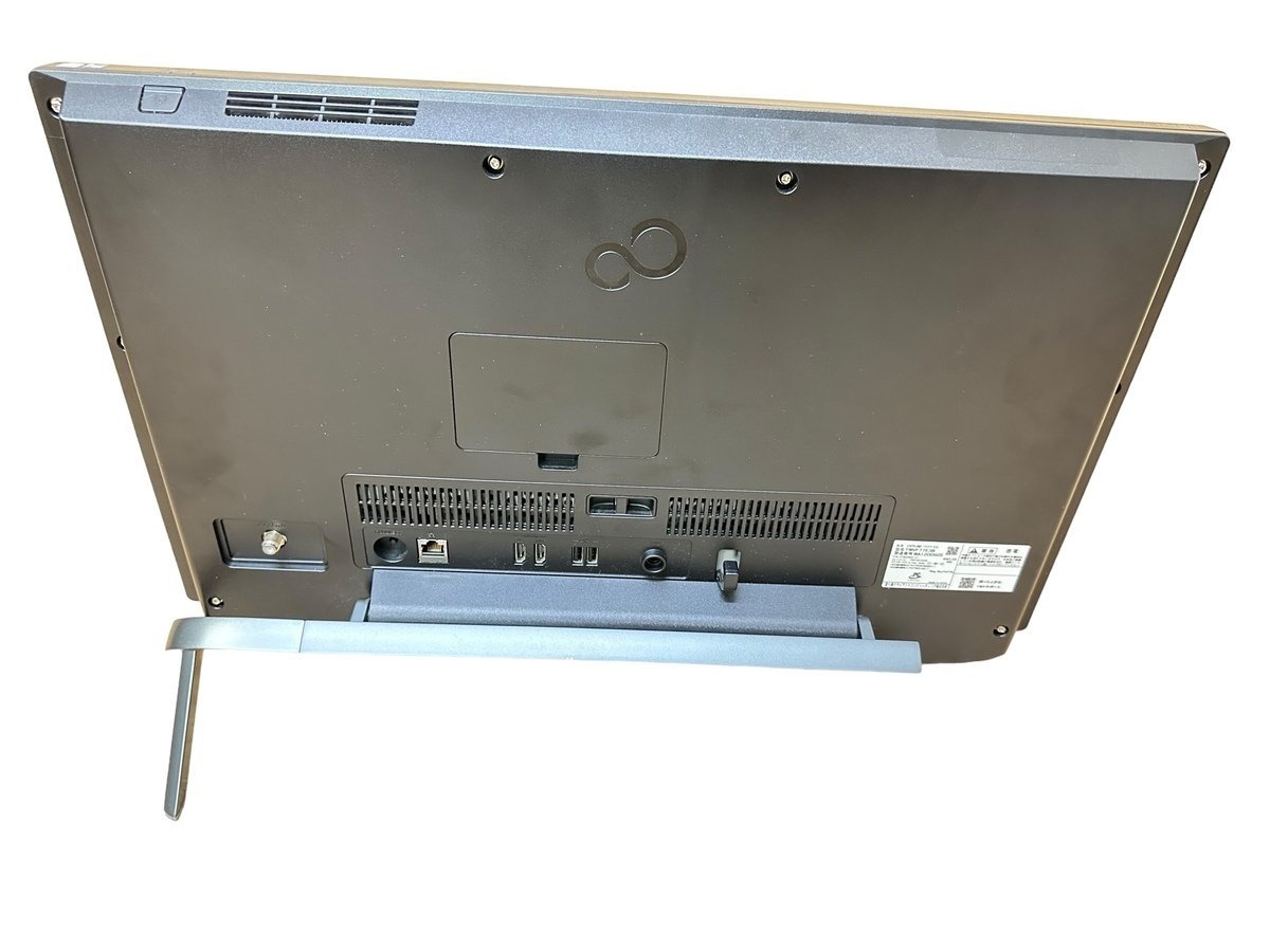 FUJITSU 富士通 デスクトップPC ESPRIMO FH77/E3 FMVF77E3B Core i7 