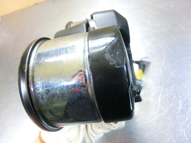 GS400 純正メーターAssy、マイル表示、綺麗☆GS400E、逆車(スズキ用