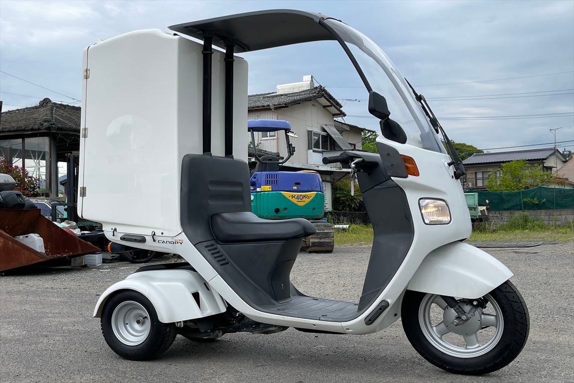 ジャイロキャノピー ホンダ TA03 Yahoo!オークション 実働 2026年最新
