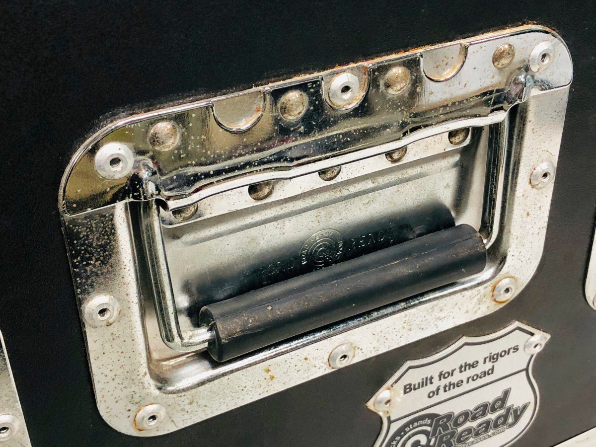 中古 ROADREADY RR6UAD (u75765)