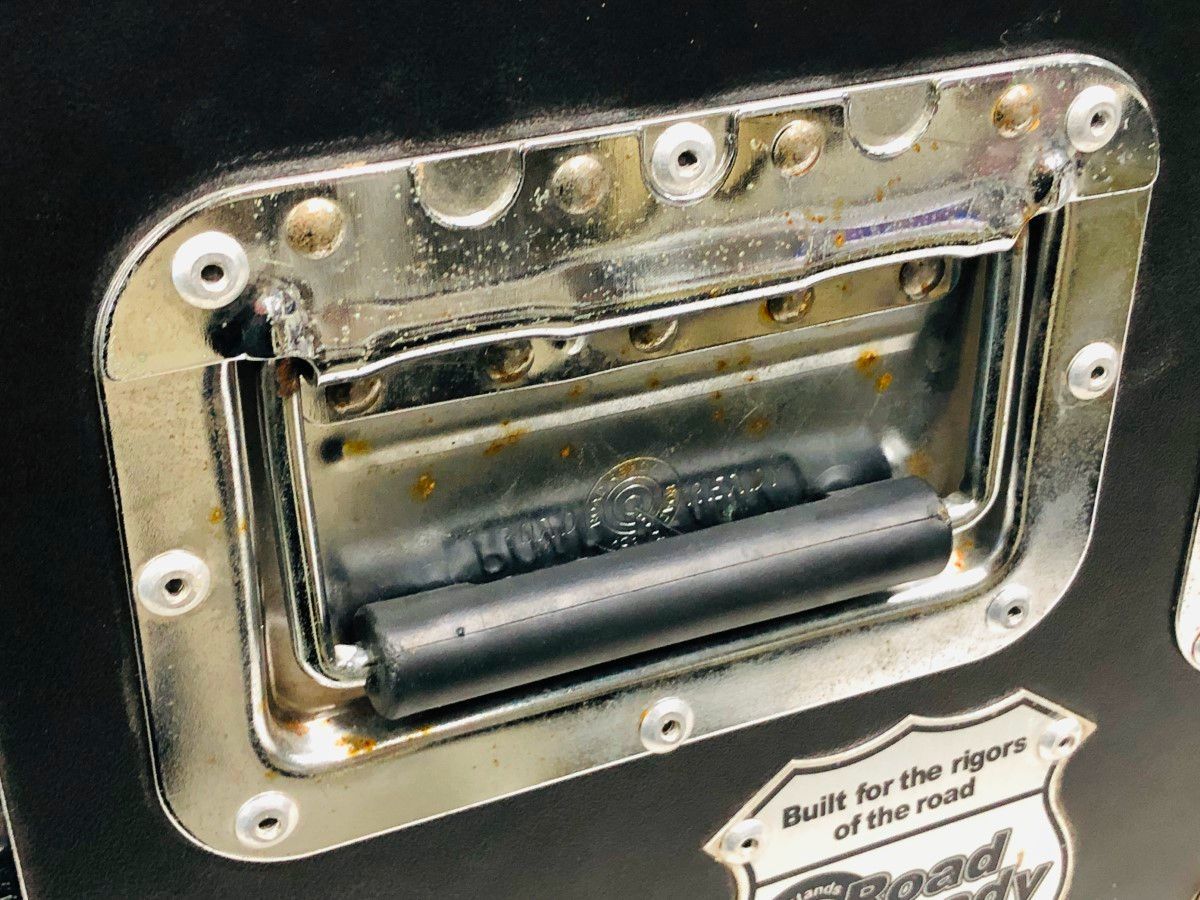 中古 ROADREADY RR6UAD (u75765)