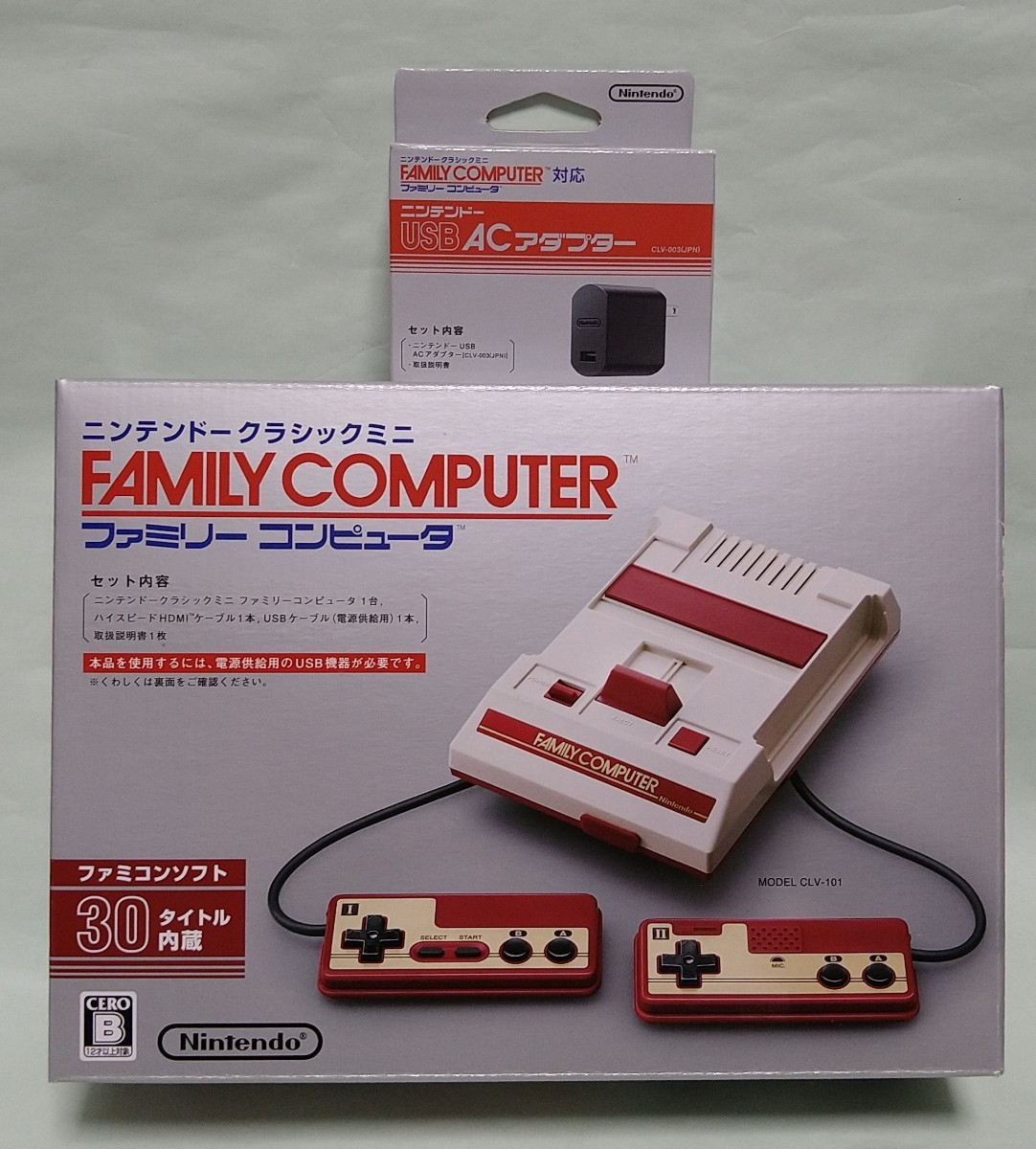 ☆ニンテンドークラシックミニ！ ニンテンドークラシックミニ