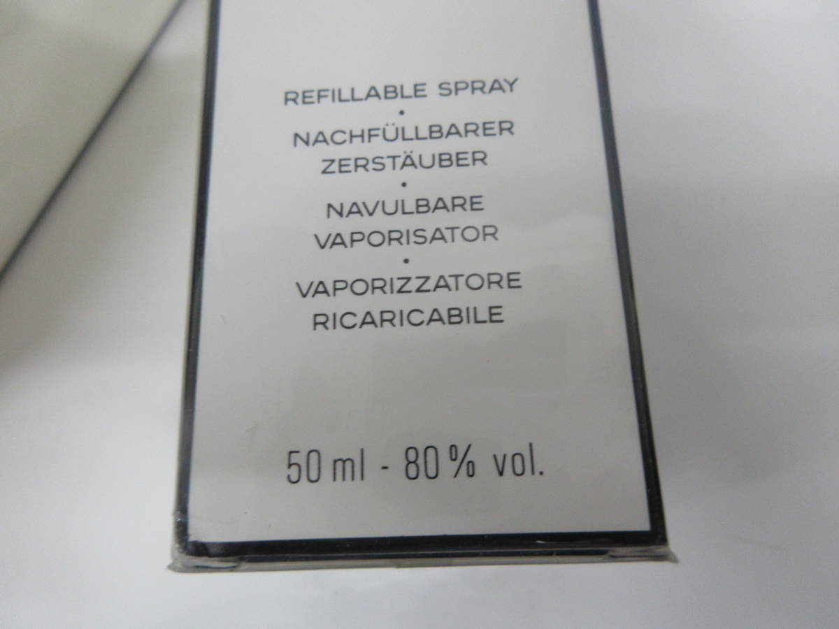 〇 【CHANEL シャネル №5 オードトワレ 100ml 50ml 2本セット