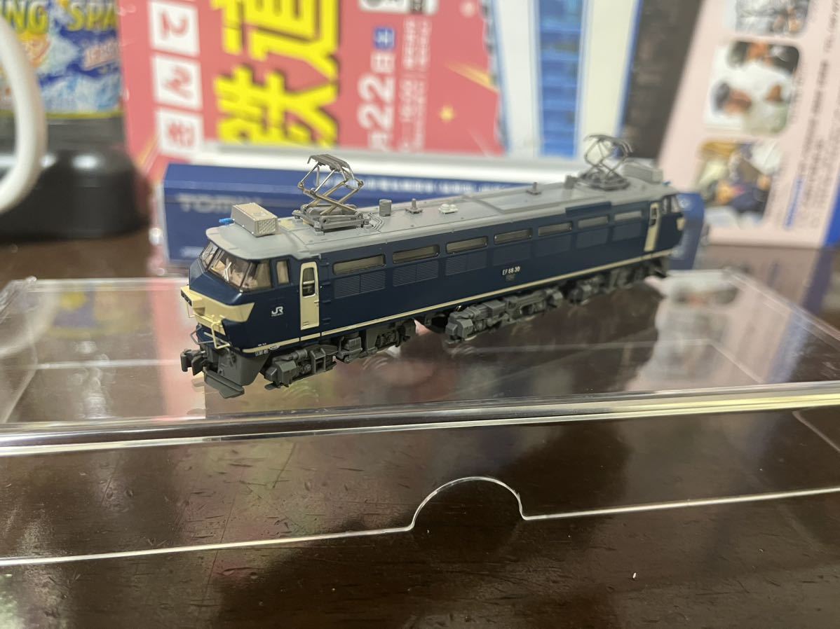 JR EF66-0形電気機関車(後期型)｜製品情報｜製品検索｜鉄道模型