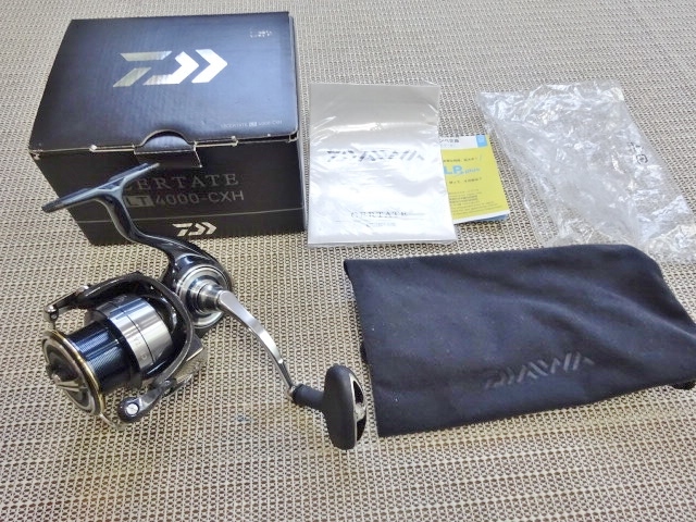 □ダイワ 19セルテート LT 4000-CXH 【公式通販】