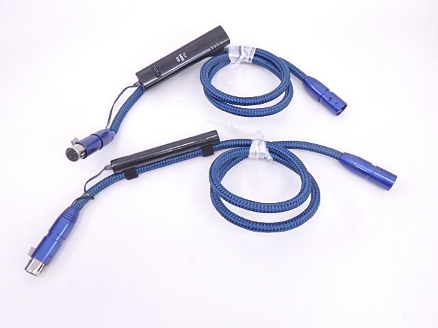 SAEC PL-69 POWER LINK 3m 電源ケーブル サエク 中古 良好 N7905747
