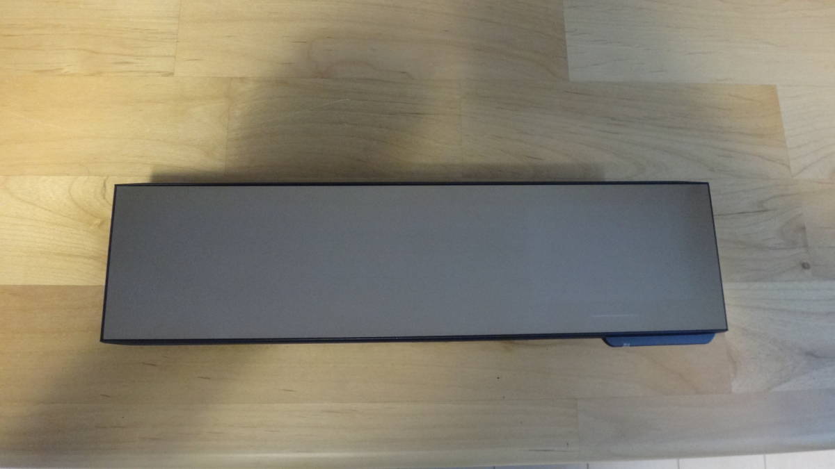 レーダー探知機 ミラータイプ セルスター AR-191GM