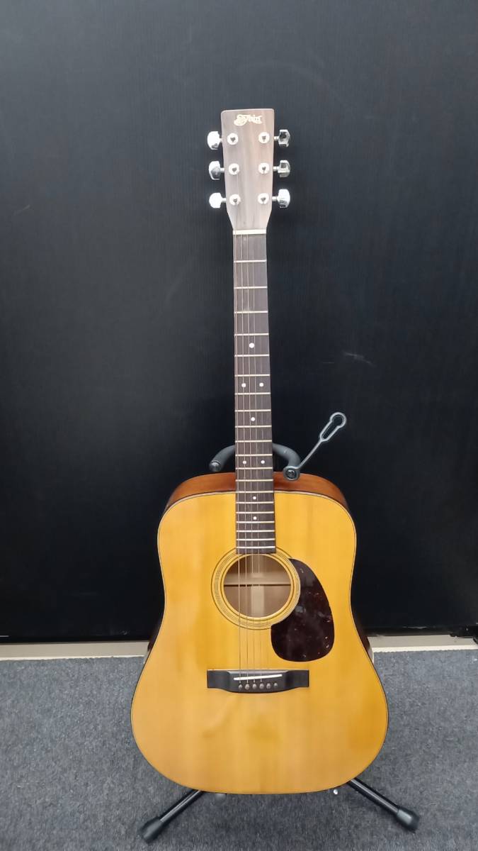 W-30 Morris in アコースティックギター Acoustic - モーリス Japan