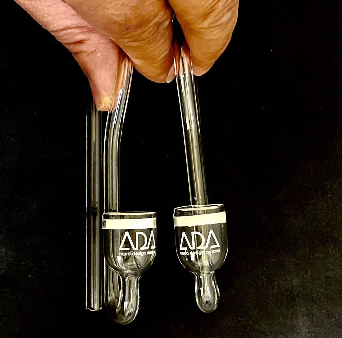 ADA CO2 ADVANCED SYSTEM YA／Ver.2 スポイト シリコン ☆ADA ボール