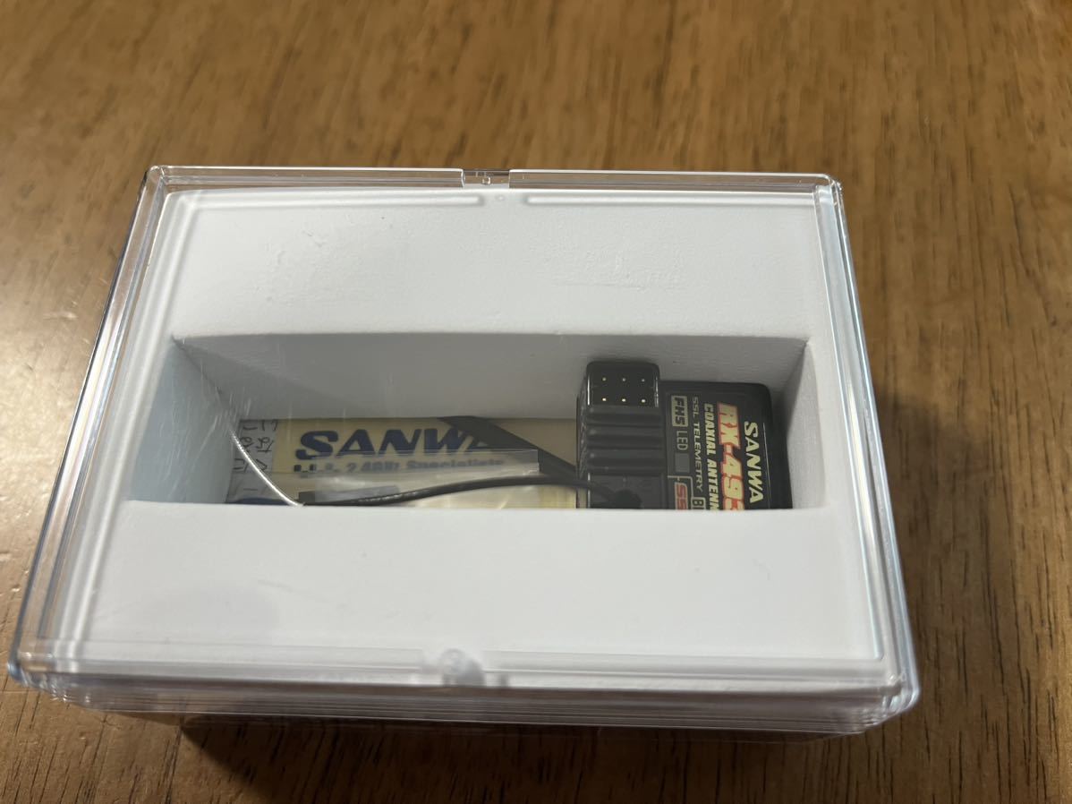 本物保証，人気 RX-493 受信機 サンワ(受信機)｜売買されたオークション情報、yahooの商品情報をアーカイブ公開 - オークファン 受信機