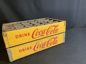 コカコーラ 木箱のYahoo!オークション(旧ヤフオク!)の相場・価格を見る 
