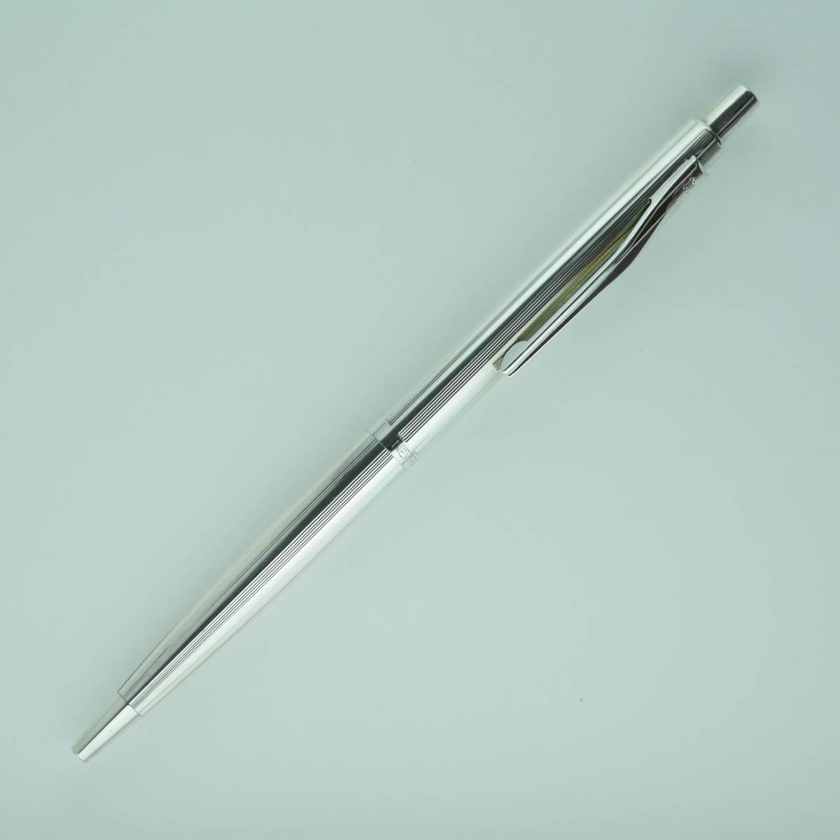 PE1182□PLATINUM プラチナ 万年筆 ペン先 18K-WG 細字 ショート軸 短