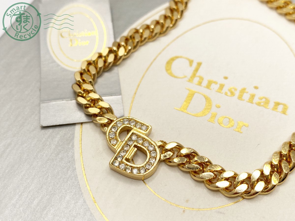 04622114 ▽ Christian Dior クリスチャン ディオール CDロゴ