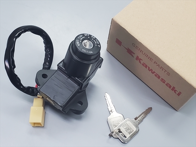 8081□Z400FX-E1～E3 純正メインスイッチ 【公式通販】