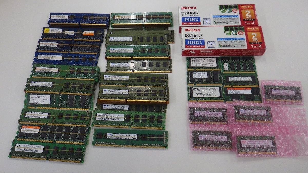 ⁄ メモリ 8GB ノートPC用 : ノートPC用のDDR3メモリを普通の 