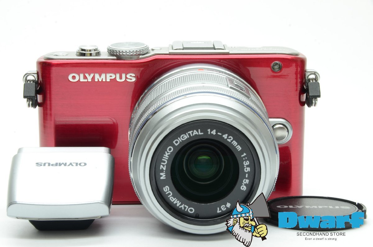 OLYMPUS Lite PEN E-PL3 オリンパス - ボディ E-PL3」を9月3日発売