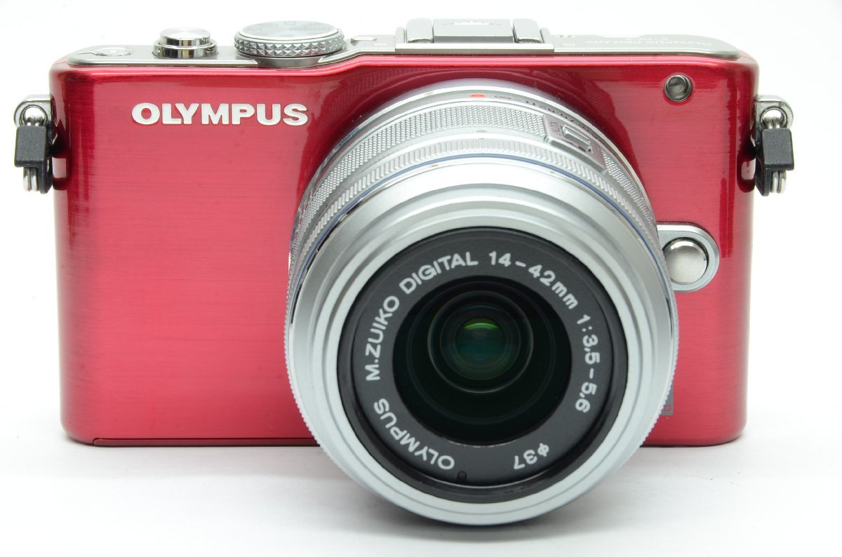 OLYMPUS Lite PEN E-PL3 オリンパス - ボディ E-PL3」を9月3日発売 