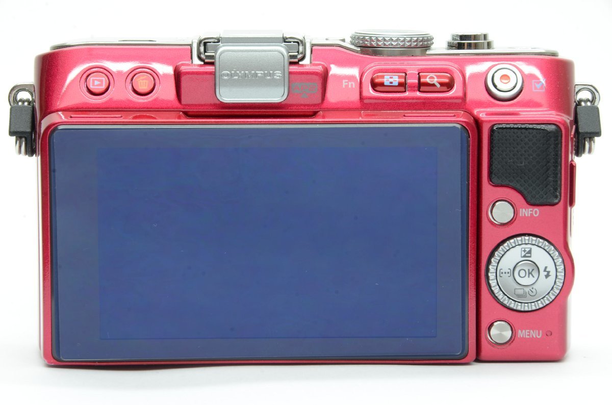 OLYMPUS Lite PEN E-PL3 オリンパス - ボディ E-PL3」を9月3日発売