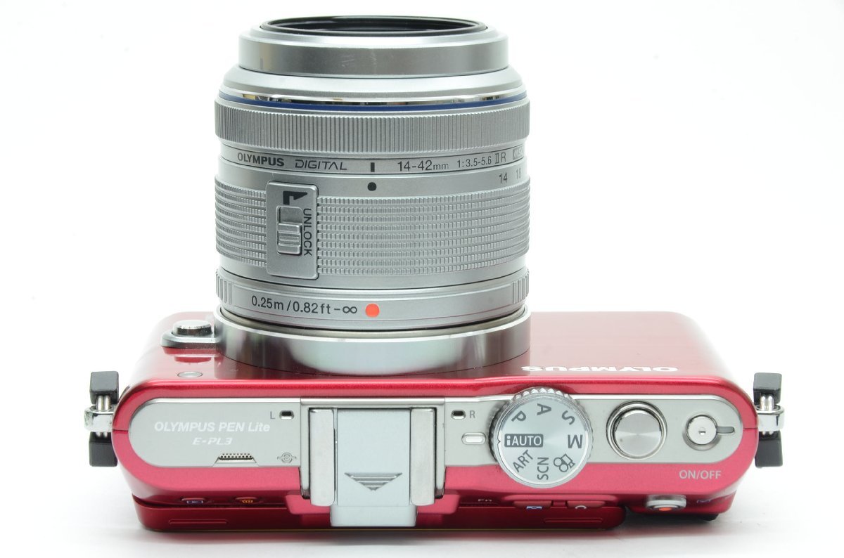 OLYMPUS Lite PEN E-PL3 オリンパス - ボディ E-PL3」を9月3日発売