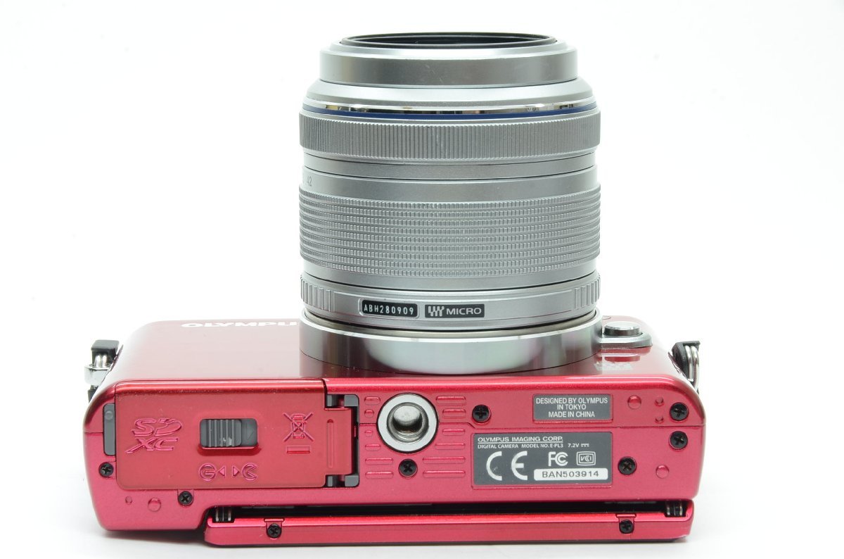 OLYMPUS Lite PEN E-PL3 オリンパス - ボディ E-PL3」を9月3日発売
