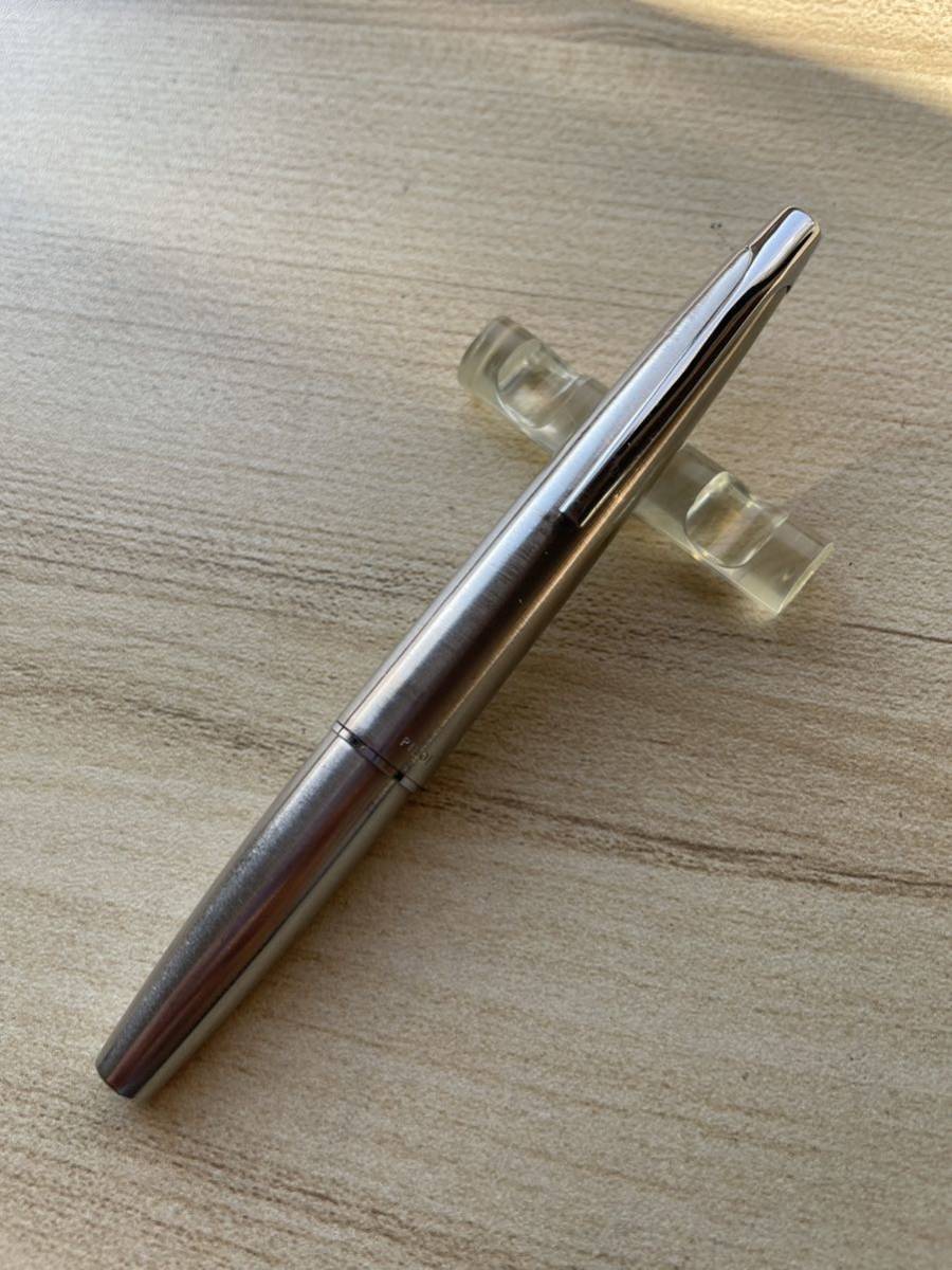 パイロット万年筆 ミュ F H374 細字 昭和レトロ PILOT myu 激レア