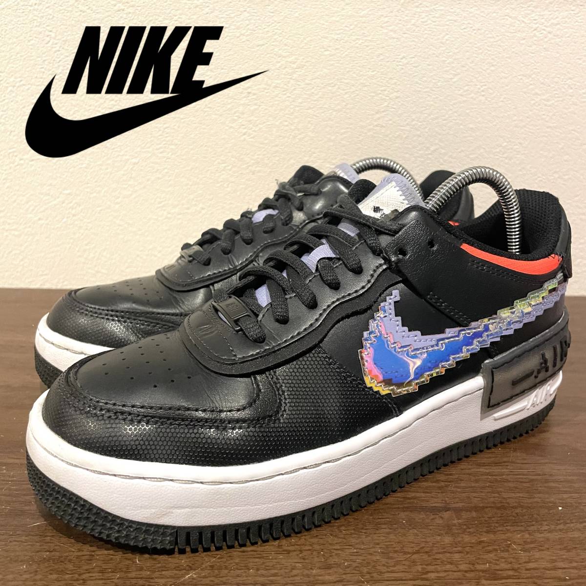 NIKE AIR FORCE 1 SHADOW PIXEL ナイキ エア フォース ワン シャドウ 