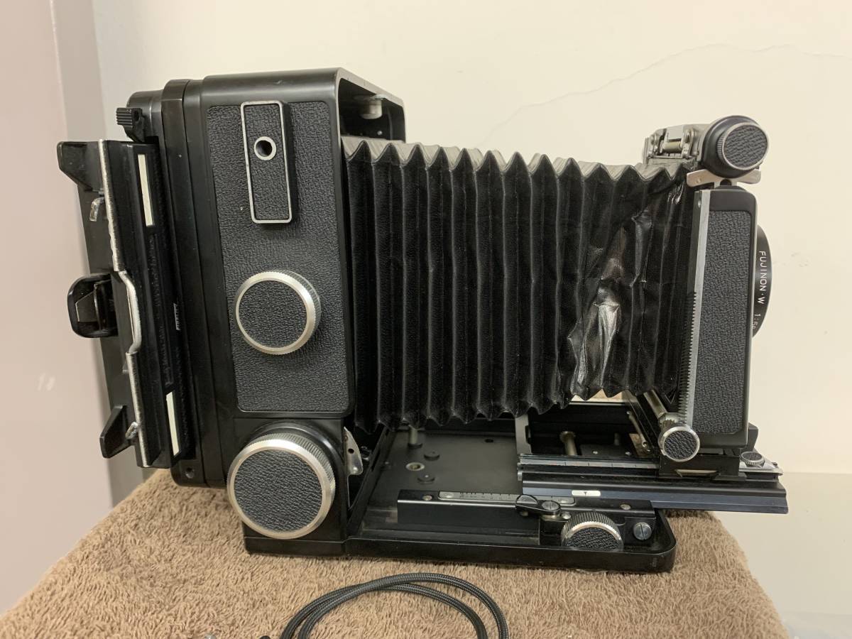 n*n様 【美品】WISTA 45 SP 大判カメラ Wista 45SP 4x5 Camera | Blue