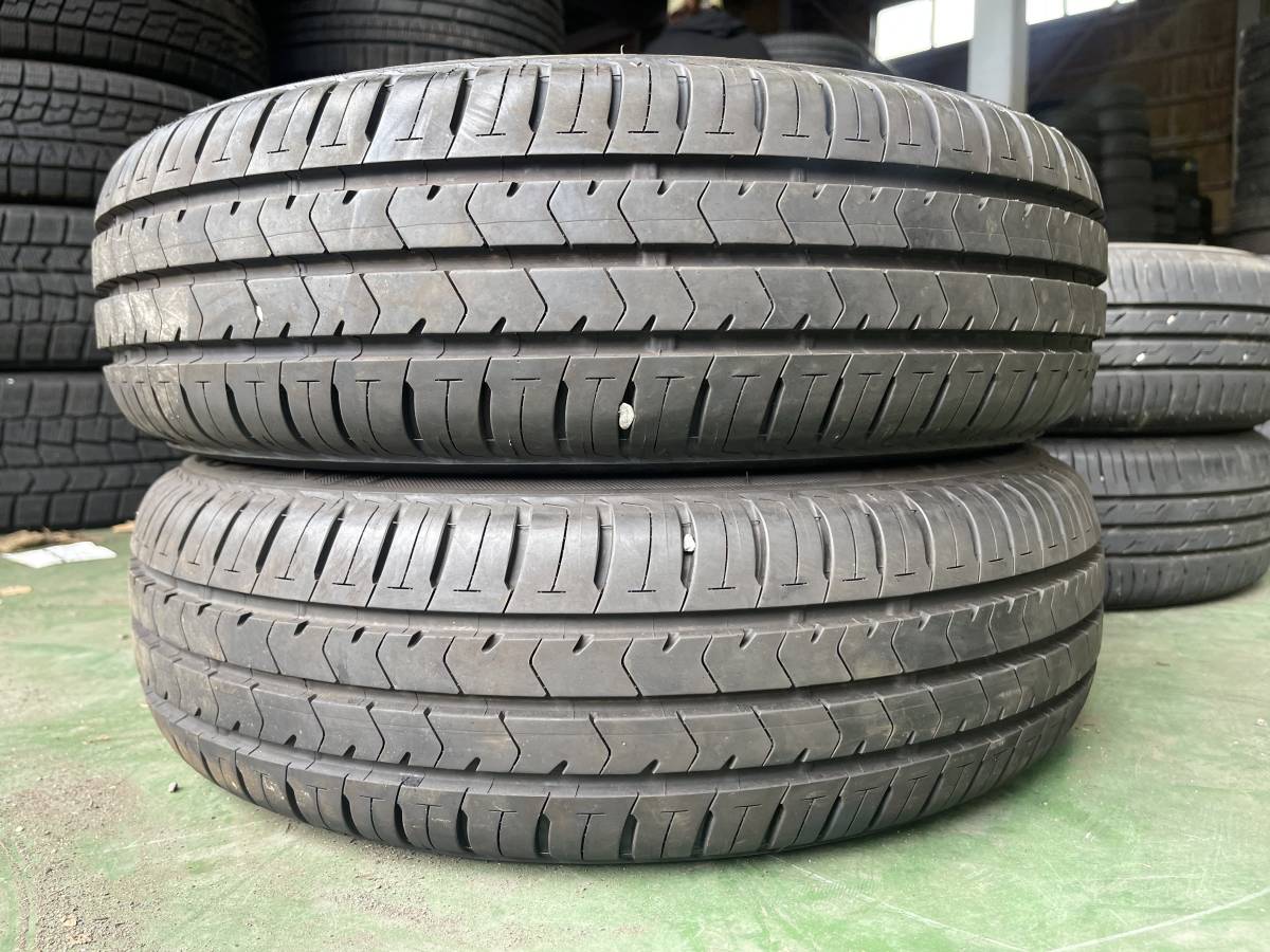 9分山☆ 165/65R14 79S・激安!!2本セット価格 965