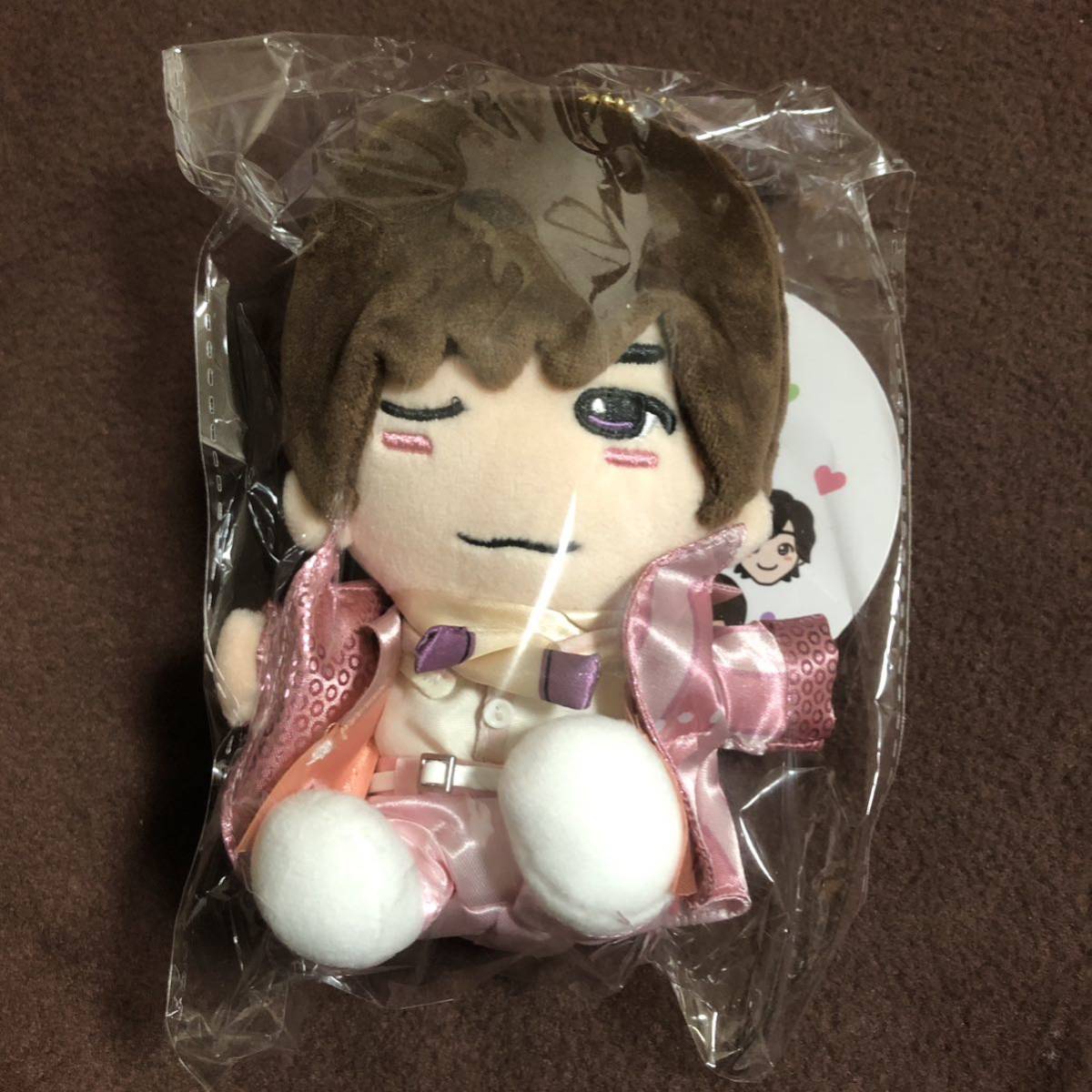 なにわ男子 なにわ男子◇高橋恭平 新品 ちびぬい 初心LOVE ver. 衣装 第2 ちびぬい　高橋恭平　2点　なにわ男子　初心LOVE