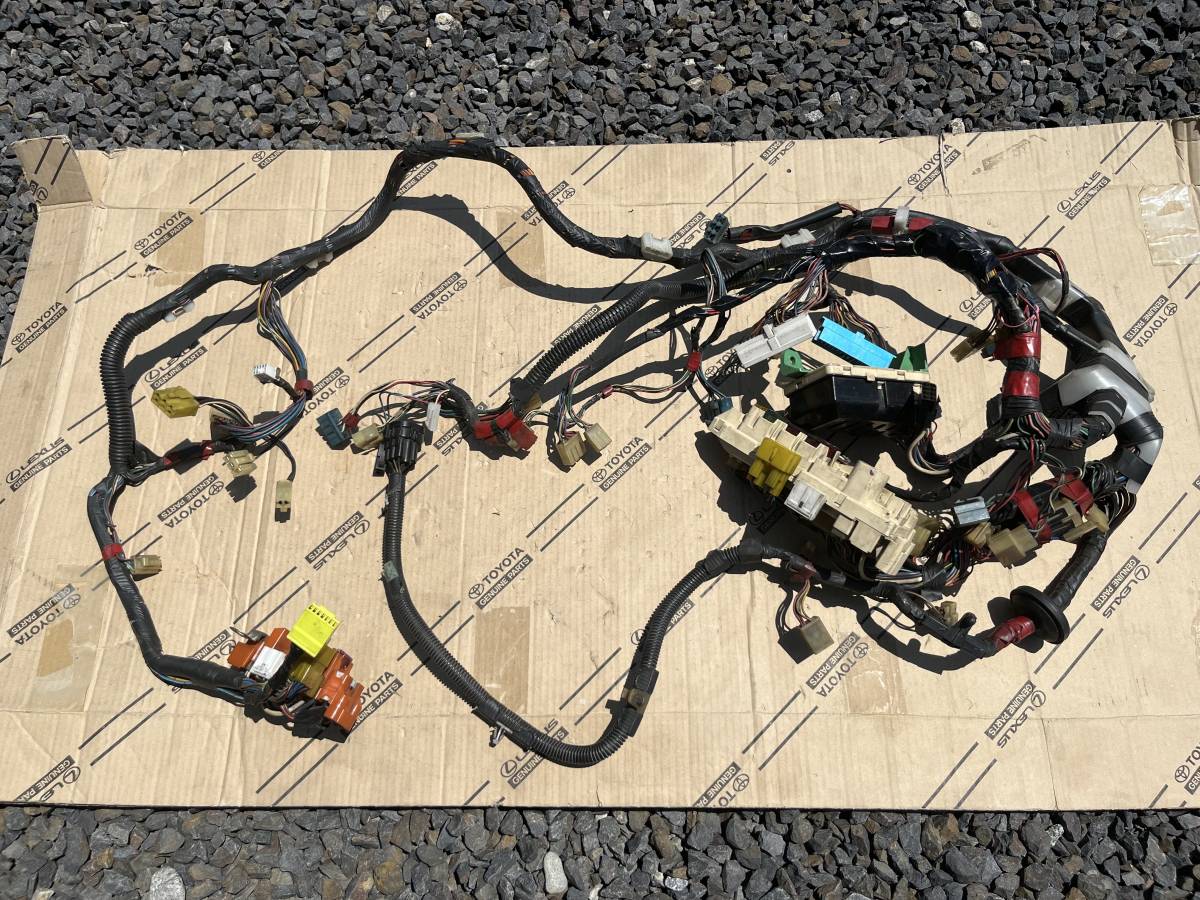 希少部品AE86 ハーネスセット