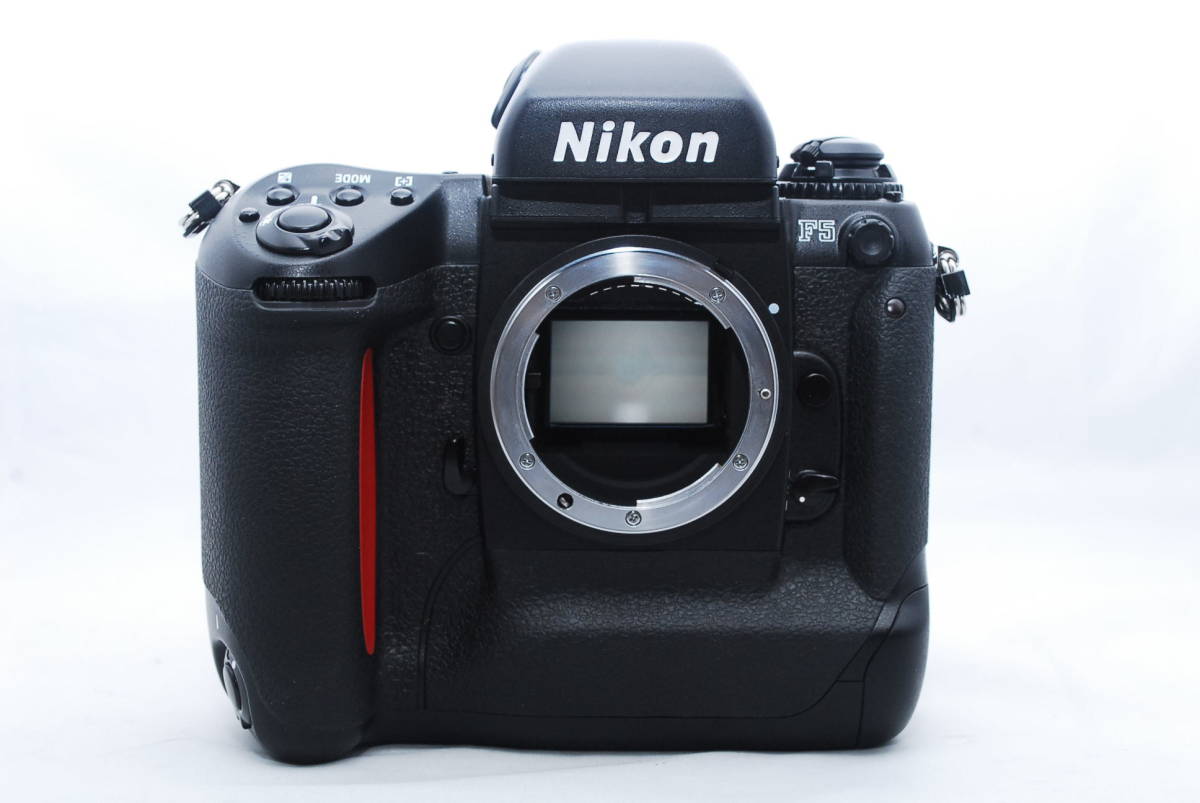 ジャンク【NIKON】F5 ボディ ニコン F5 ボディ Nikon Ai Zoom タムロン28
