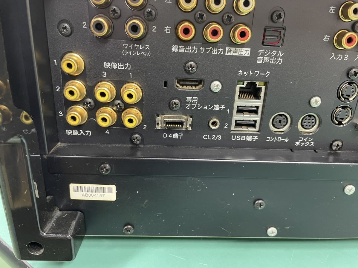 ジャンク品 第一興商 DAM-XG1000 プレミア ダム デンモク モデム