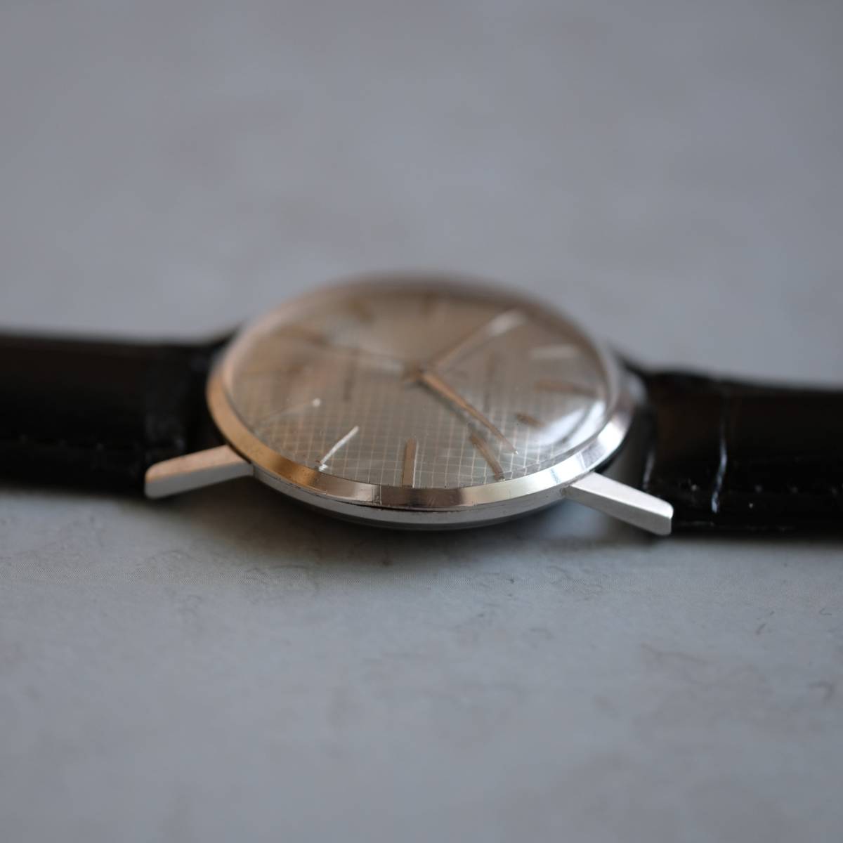 稼動品】SEIKO セイコー Crown クラウン サウスポー Cal.560 J14036 