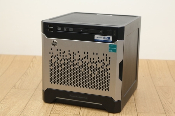 ProLiant HP MicroServer Gen8 Xeon (Xeon⁄4GB) Intel 16GB HPE