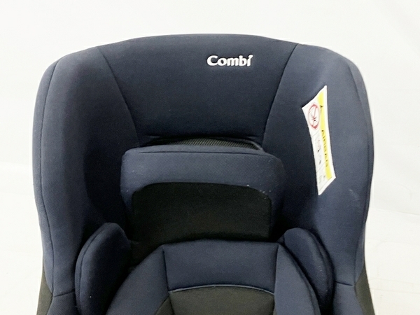 Combi CG-CIG ISOFIX コンビ チャイルドシート クルムーヴ 中古