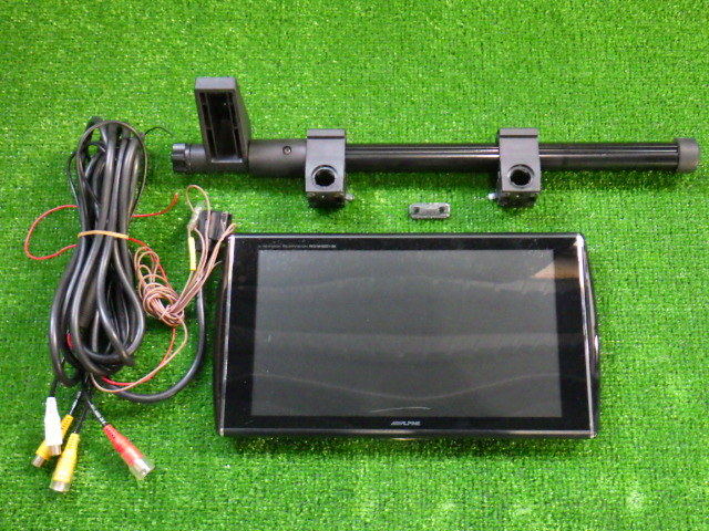 ALPINE 10.1インチリアビジョン アルパイン リアビジョン ALPINE PKG