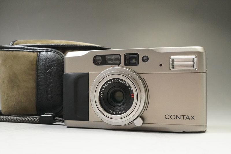 TVS コンタックス CONTAX Carl Zeiss Vario カメラ、光学機器
