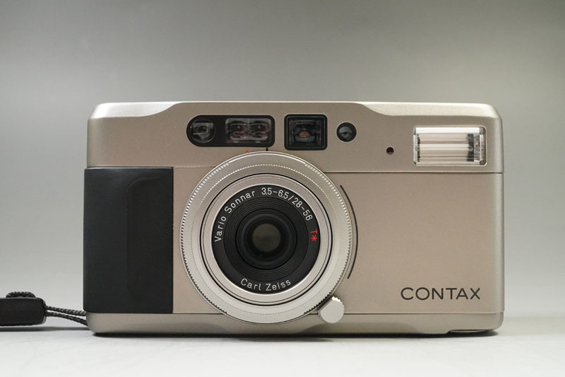 709CONTAX⁄コンタックス TVS Carl Zeiss Vario Sonnar 3.5-6.5⁄28