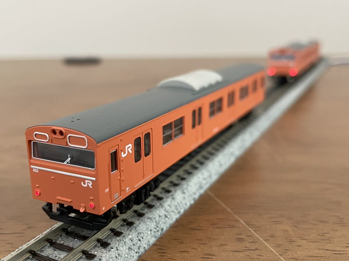 グリーンマックス 50595 103系 さよなら大阪環状線