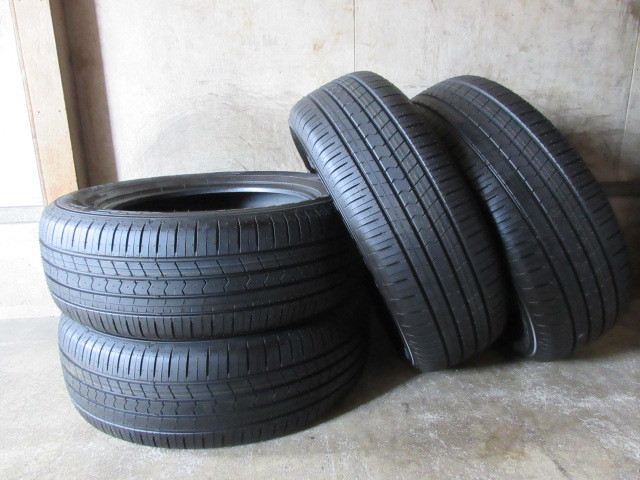 新車外し4本set!! FALKEN ZEIX ZE310A (2022年製) 235/60R18 RAV4 エクストレイル LEXUS RX NX ハリアー CX-5 CX-8 他にも!! 格安売切り!! 