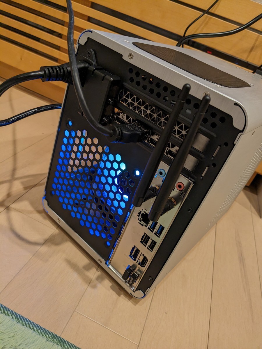 ゲーミングPC Windows11 GTX660 デスクトップPC【説明事項有】 小型ゲーミングPC i511400 GTX1660super windows11(デスクトップ