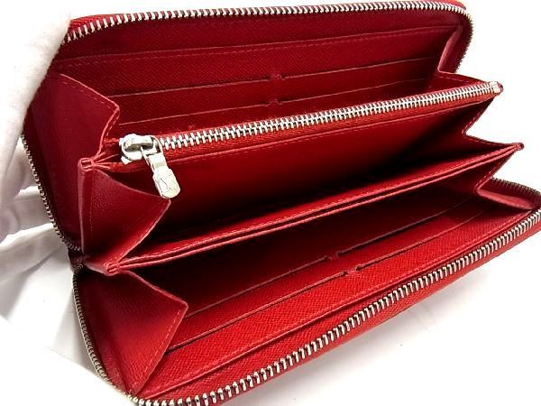 1円 LOUIS VUITTON ルイヴィトン M6007E エピ ジッピーウォレット