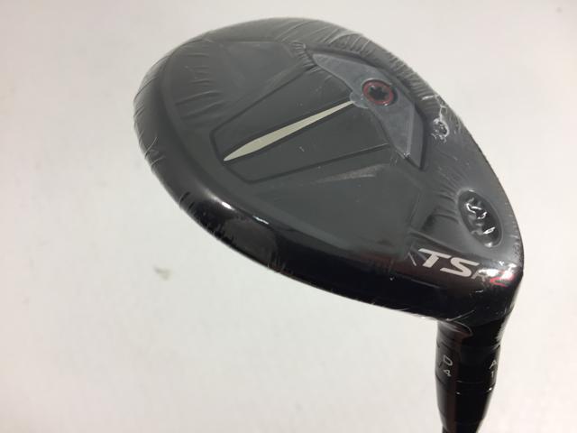 即決 中古未使用 TSR2 ユーティリティ 2023 (日本仕様) U NSプロ MODUS3 HYBRID グラファイト オン スチール 24 S